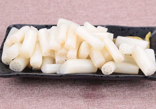 藕尖的头部可以吃吗,藕尖怎么做好吃窍门