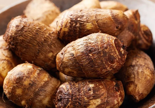 蒸芋头用开水还是用凉水,芋头是煮好还是蒸好