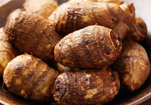 为什么弄了芋头手会痒,削芋头后手很痒怎么办