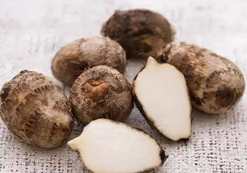 芋头怎么清洗干净,芋头的皮怎么去掉 