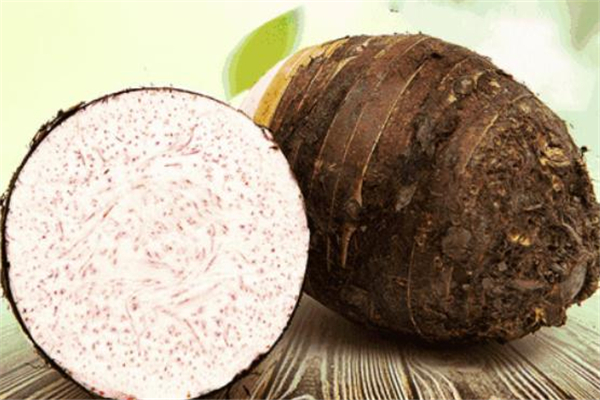 槟榔芋和芋头一样吗,槟榔芋头和荔浦芋头的区别