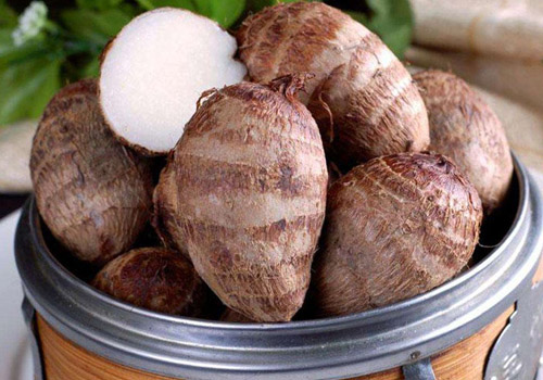 芋头和板栗能一起吃吗,芋头和板栗怎样一起吃