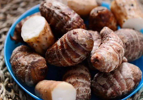 芋头去皮后怎么保存,芋头去皮后能放冰箱吗