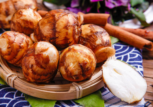 芋头和螃蟹能一起吃吗,芋头和螃蟹一起吃会过敏吗