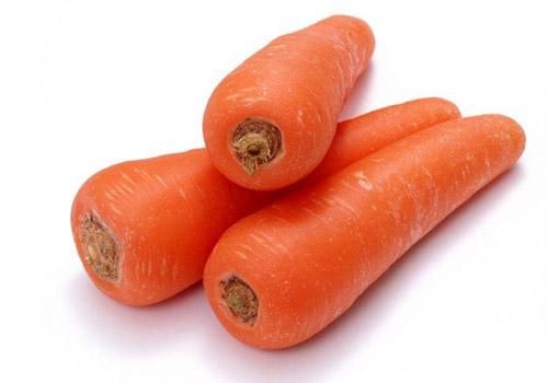 胡萝卜身上长小白丝还能吃吗,胡萝卜怎么算坏了