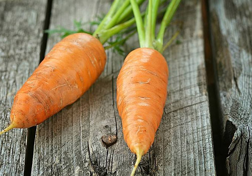 黄瓜胡萝卜能一起吃吗,黄瓜和胡萝卜怎么一起吃