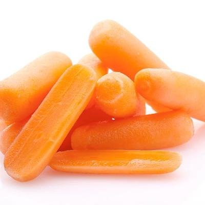 水果胡萝卜能生吃吗,水果胡萝卜需要削皮吗