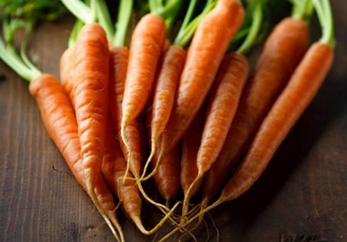 胡萝卜和菠菜能一起吃吗,胡萝卜和菠菜怎么做