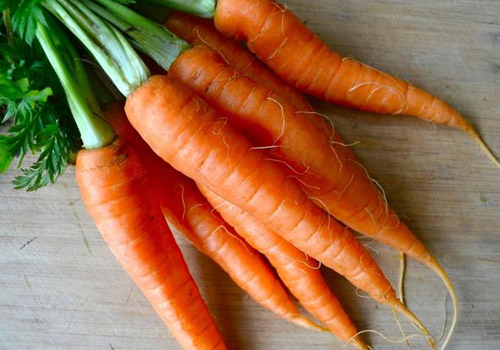 胡萝卜和虾能一起吃吗,胡萝卜和虾同食有什么好处