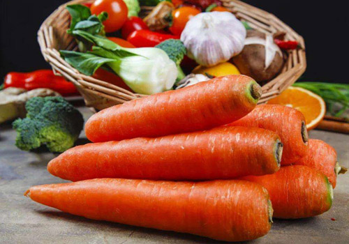 莴笋和胡萝卜可以一起炒吗,莴笋胡萝卜一起炒有什么好处