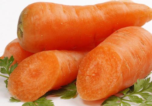水果胡萝卜功效和作用,水果胡萝卜怎么吃最好