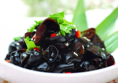 木耳能和榨菜一起吃吗,榨菜炒木耳怎么炒