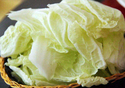 新鲜白菜怎么腌制好吃,什么菜腌制比较好吃