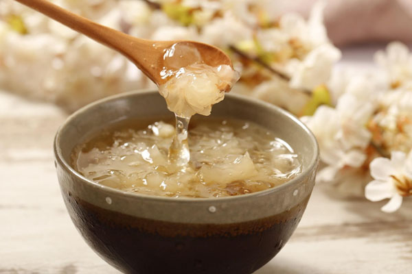 银耳要泡多久才可以煮,银耳怎么煮才会粘稠