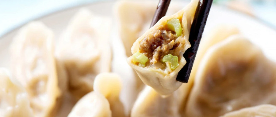 一斤肉能包多少个饺子,饺子肉用什么肉