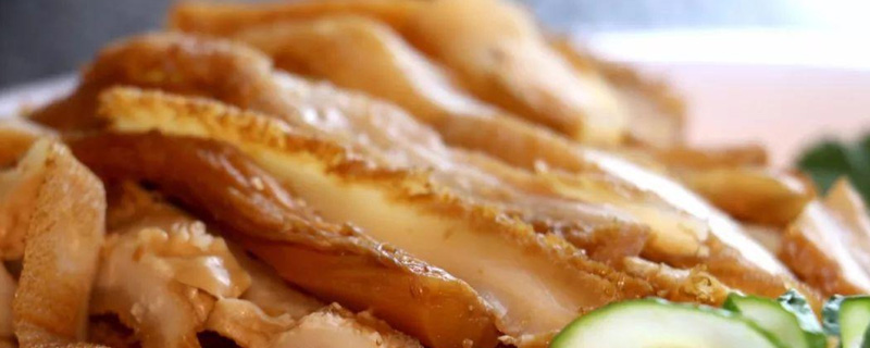 牛肚为什么是黑色的,牛肚黑色的能吃吗