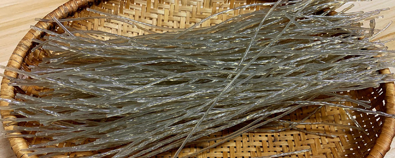 红薯粉怎么做成粉条,红薯粉条好消化吗