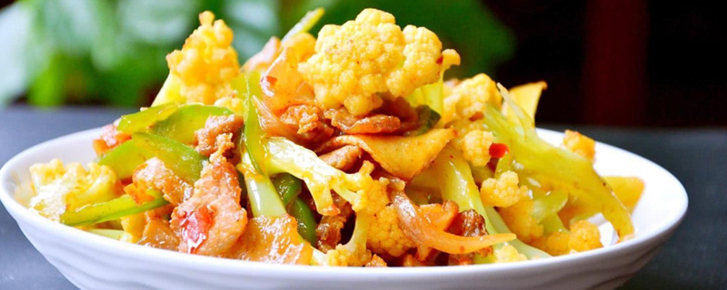 如何做花菜好吃又简单,菜花怎么做最好吃