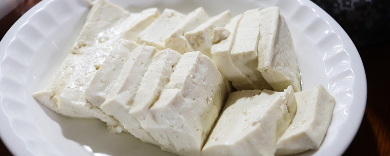 减肥可以吃老豆腐吗,老豆腐的热量是多少