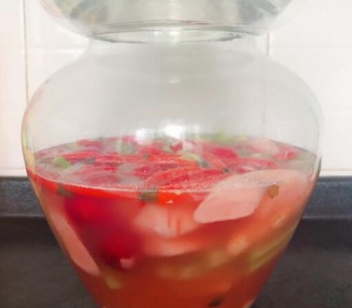 四川泡菜的做法是什么