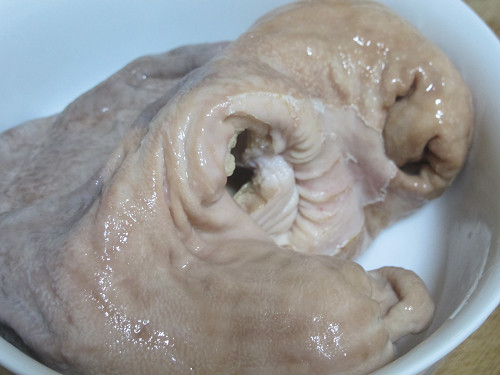 怎样洗猪肚最快最干净