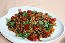 河蚌的家常做法介绍