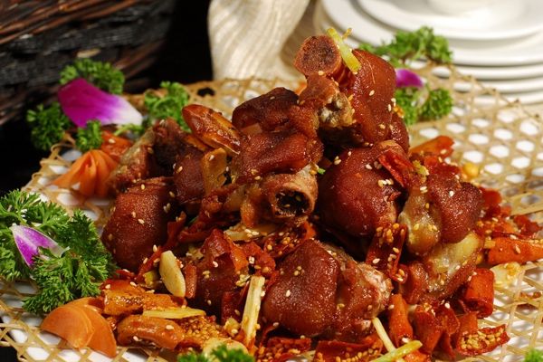 猪手的做法大全 