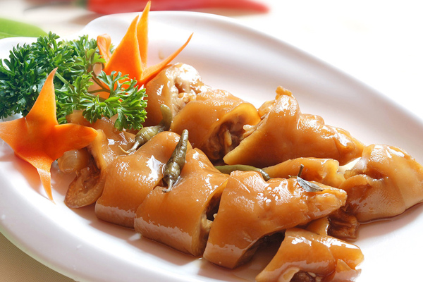 猪手的做法大全 