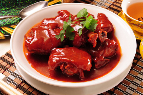 猪手的做法大全 